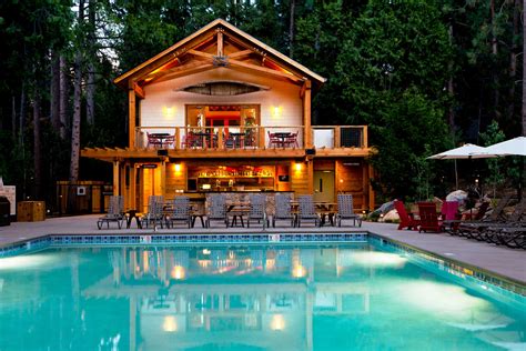 Lodging .
